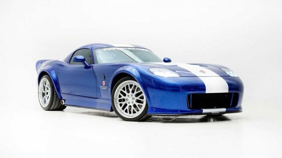 Dodge Viper SRT-10 Bravado Banshee by West Coast Customs '2006